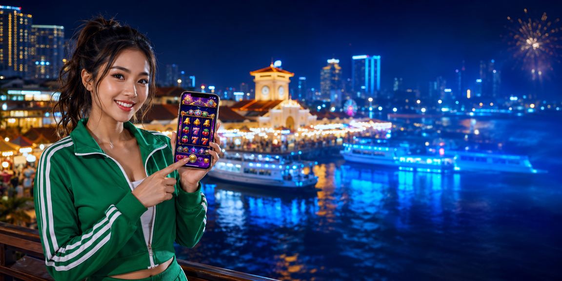 Lễ hội slot game tại TP. Hồ Chí Minh – không khí sôi động