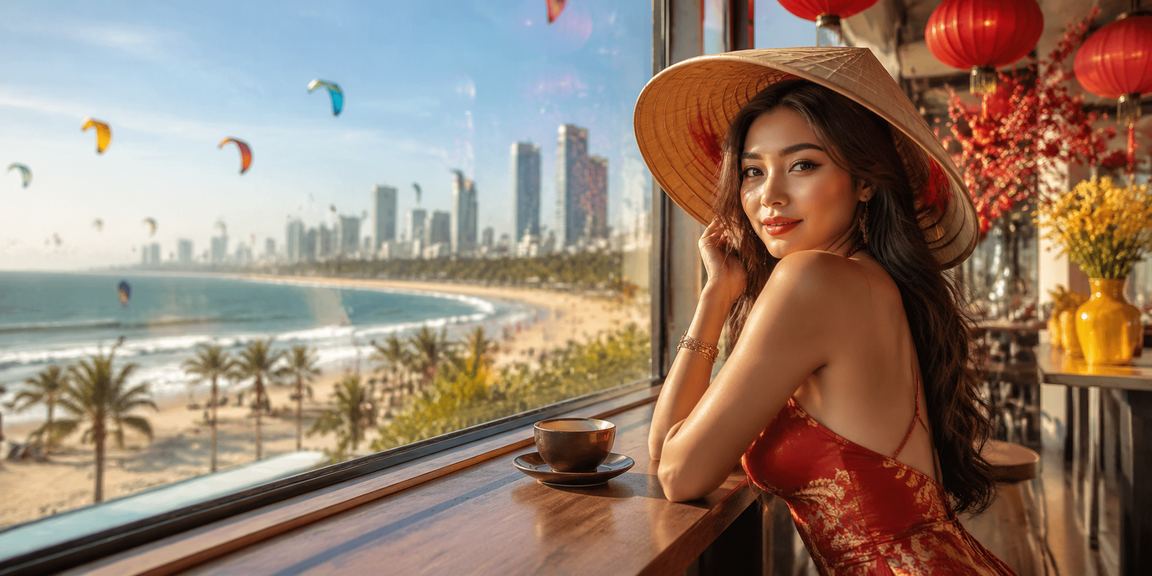 Phong cảnh Mũi Né – không gian thư giãn nhắc nhở người chơi giữ cân bằng giữa giải trí và cuộc sống