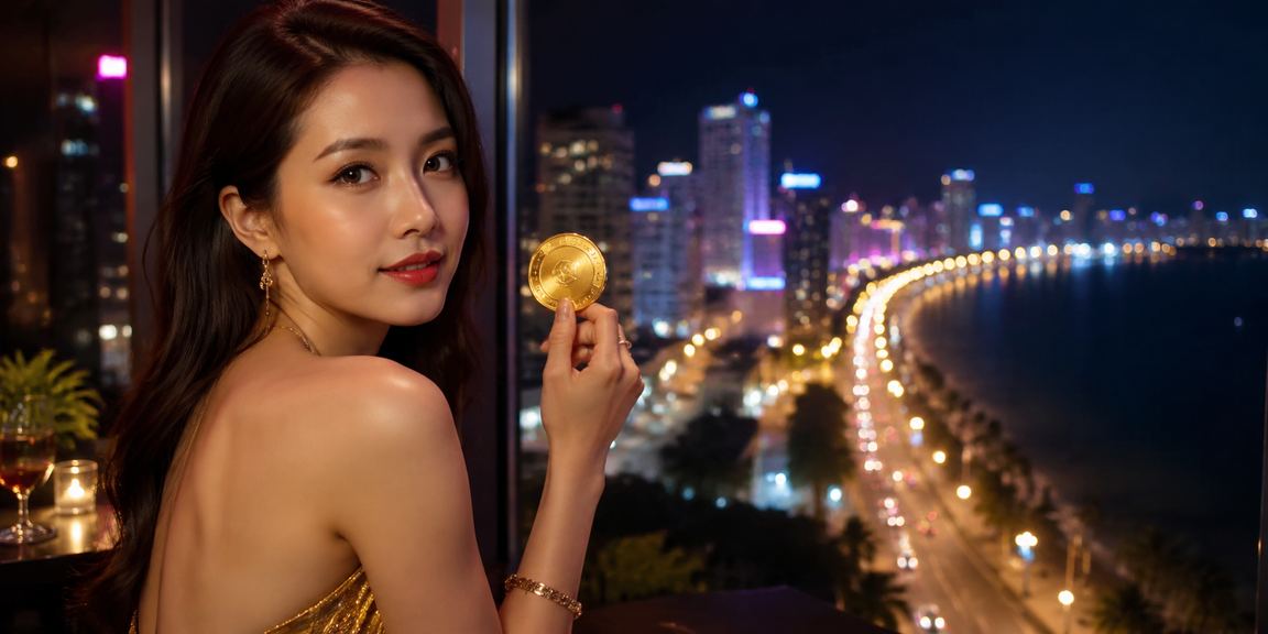 Người dùng Nha Trang xem kèo thể thao tại quán cà phê ven biển buổi sáng